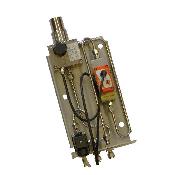 Alarma de sentina 15 ppm para separadores agua e hidrocarburos | OMD-2008 Series | Deckma Hamburg